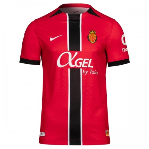 Camiseta RCD Mallorca Primera 2025-26 Camiseta RCD Mallorca Primera 2025-26